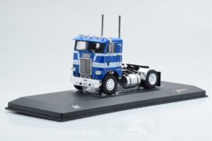 Freightliner COE Modrý Bílý IXO 1:43