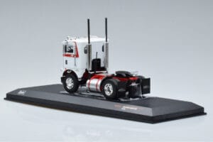 Freightliner COE Bílý IXO 1:43 TR128 Kov – obrázek 5 z 6