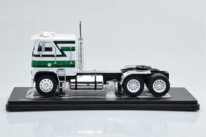 Freightliner FLA Bílý Zelený IXO 1:43 TR149 Kov – obrázek 2 z 4