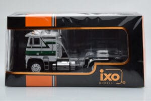 Freightliner FLA Bílý Zelený IXO 1:43 TR149 Kov – obrázek 4 z 4