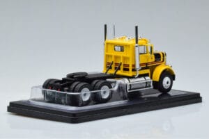 Freightliner FLC120 64T Žlutý IXO 1:43 TR116 Kov – obrázek 2 z 6