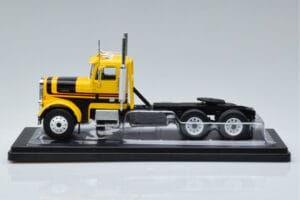 Freightliner FLC120 64T Žlutý IXO 1:43 TR116 Kov – obrázek 3 z 6