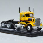 Freightliner FLC120 64T Žlutý IXO 1:43 TR116 - image 4 of 6