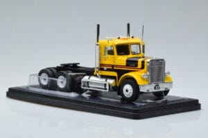 Freightliner FLC120 64T Žlutý IXO 1:43 TR116 Kov – obrázek 4 z 6