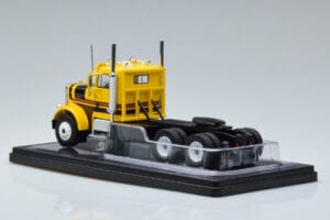 Freightliner FLC120 64T Žlutý IXO 1:43 TR116 Kov – obrázek 5 z 6