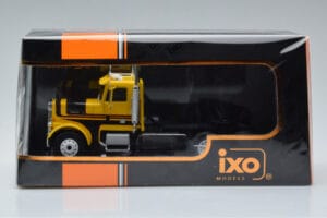 Freightliner FLC120 64T Žlutý IXO 1:43 TR116 Kov – obrázek 6 z 6