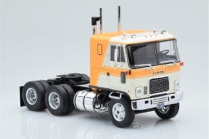 GMC Astro 95 Béžový Bílý IXO 1:43 TR167 Kov – obrázek 3 z 5