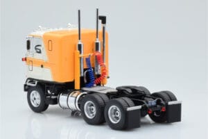GMC Astro 95 Béžový Bílý IXO 1:43 TR167 Kov – obrázek 4 z 5