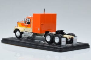 GMC General Oranžový IXO 1:43 TR129 Kov – obrázek 5 z 6