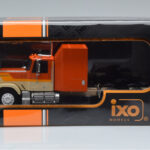 GMC General Oranžový IXO 1:43 TR129 - image 6 of 6