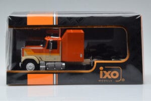 GMC General Oranžový IXO 1:43 TR129 Kov – obrázek 6 z 6