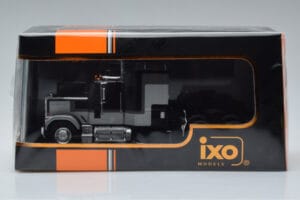 GMC General Stříbrný Černý IXO 1:43 TR117 Kov – obrázek 6 z 6