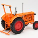 Hanomag R28 Zemědělský Traktor Minichamps 1:18 109153072 - image 2 of 6