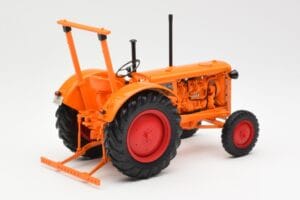 Hanomag R28 Zemědělský Traktor Minichamps 1:18 109153072 Kov – obrázek 2 z 6