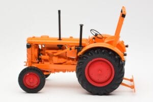 Hanomag R28 Zemědělský Traktor Minichamps 1:18 109153072 Kov – obrázek 3 z 6