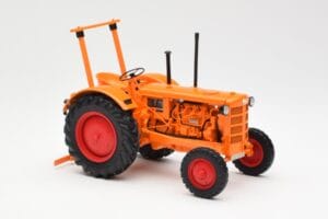 Hanomag R28 Zemědělský Traktor Minichamps 1:18 109153072 Kov – obrázek 4 z 6