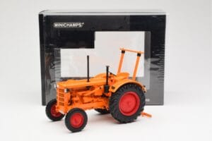 Hanomag R28 Zemědělský Traktor Minichamps 1:18 109153072 Kov – obrázek 6 z 6