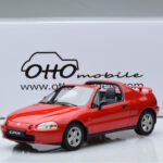 Honda CRX Del Sol VTi Spider Červený Otto 1:18 - image 6 of 6