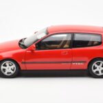 Honda Civic EG6 VTEC Červený LCD 1:18 LCD18018-RE - image 7 of 11