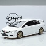 Honda Civic FD2 Type R Mugen Bílý Otto 1:18 OT941 Pryskyřice - image 6 of 6
