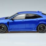 Honda Civic FK8 Type R Mugen Modrý Otto 1:18 OT987 Pryskyřice - image 5 of 7