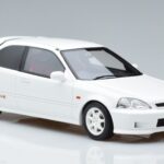 Honda Civic Type R EK9 Bílý Otto 1:18 OT264 Pryskyřice - image 4 of 7