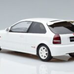 Honda Civic Type R EK9 Bílý Otto 1:18 OT264 Pryskyřice - image 5 of 7