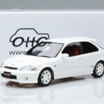Honda Civic Type R EK9 Bílý Otto 1:18 OT264 Pryskyřice - image 7 of 7
