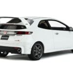 Honda Civic Type R FN2 Mugen Bílý Otto 1:18 OT735 Pryskyřice - image 2 of 5