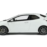 Honda Civic Type R FN2 Mugen Bílý Otto 1:18 OT735 Pryskyřice - image 3 of 5