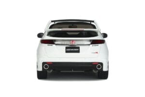 Honda Civic Type R FN2 Mugen Bílý Otto 1:18 OT735 Pryskyřice – obrázek 5 z 5