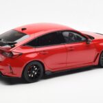 Honda Civic Type R FL5 Červený Otto 1:18 OT440 - image 2 of 6