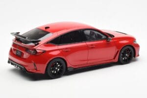 Honda Civic Type R FL5 Červený Otto 1:18 OT440 Pryskyřice – obrázek 2 z 6