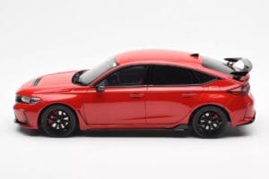 Honda Civic Type R FL5 Červený Otto 1:18 OT440 Pryskyřice – obrázek 3 z 6