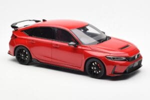 Honda Civic Type R FL5 Červený Otto 1:18 OT440 Pryskyřice – obrázek 4 z 6