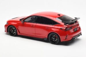 Honda Civic Type R FL5 Červený Otto 1:18 OT440 Pryskyřice – obrázek 5 z 6