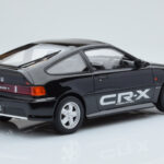 Honda CRX EF Mugen Pro Černý Otto 1:18 - image 2 of 5