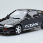 Honda CRX EF Mugen Pro Černý Otto 1:18