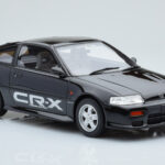 Honda CRX EF Mugen Pro Černý Otto 1:18 - image 3 of 5