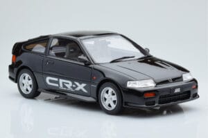Honda CRX EF Mugen Pro Černý Otto 1:18 OT1015 Pryskyřice – obrázek 3 z 5