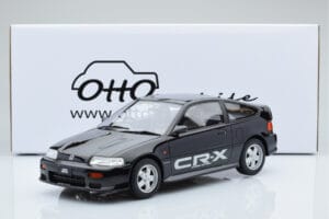 Honda CRX EF Mugen Pro Černý Otto 1:18 OT1015 Pryskyřice – obrázek 5 z 5