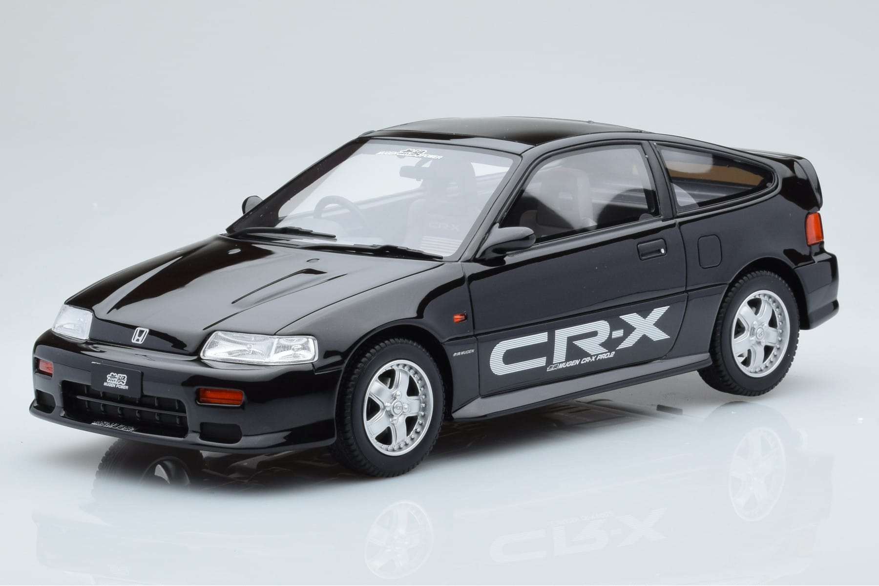 Honda CRX EF Mugen Pro Černý Otto 1:18 OT1015 Pryskyřice