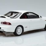 Honda Integra DC2 Euro Spec Bílý Otto 1:18 OT974 Pryskyřice - image 2 of 6