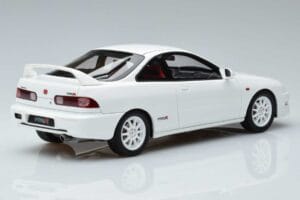 Honda Integra DC2 Euro Spec Bílý Otto 1:18 OT974 Pryskyřice – obrázek 2 z 6