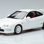 Honda Integra DC2 Euro Spec Bílý Otto 1:18 OT974 Pryskyřice