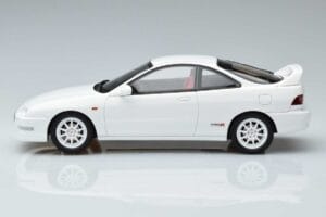 Honda Integra DC2 Euro Spec Bílý Otto 1:18 OT974 Pryskyřice – obrázek 3 z 6