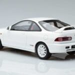 Honda Integra DC2 Euro Spec Bílý Otto 1:18 OT974 Pryskyřice - image 5 of 6