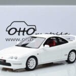 Honda Integra DC2 Euro Spec Bílý Otto 1:18 OT974 Pryskyřice - image 6 of 6
