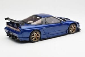 Honda NSX NC1 By W-Autosport Modrý Otto 1:18 OT1069 Pryskyřice – obrázek 2 z 6