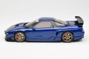 Honda NSX NC1 By W-Autosport Modrý Otto 1:18 OT1069 Pryskyřice – obrázek 3 z 6
